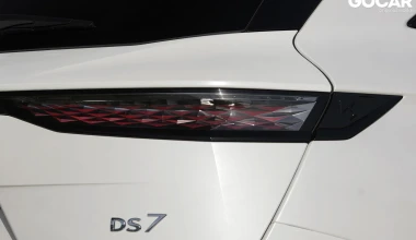 Δοκιμή DS 7 E-Tense 300: Η τέχνη του ταξιδιού