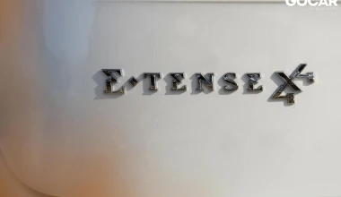 Δοκιμή DS 7 E-Tense 300: Η τέχνη του ταξιδιού