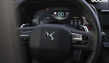 Δοκιμή DS 7 E-Tense 300: Η τέχνη του ταξιδιού