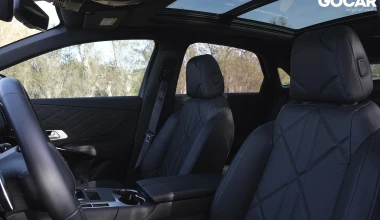 Δοκιμή DS 7 E-Tense 300: Η τέχνη του ταξιδιού