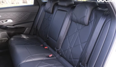 Δοκιμή DS 7 E-Tense 300: Η τέχνη του ταξιδιού