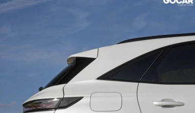 Δοκιμή DS 7 E-Tense 300: Η τέχνη του ταξιδιού