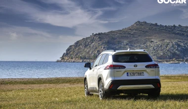 Δοκιμή Toyota Corolla Cross 2.0 Hybrid AWD: Σίγουρο στοίχημα! [video]