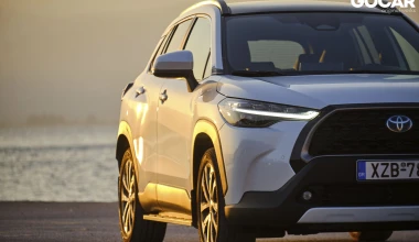 Δοκιμή Toyota Corolla Cross 2.0 Hybrid AWD: Σίγουρο στοίχημα! [video]