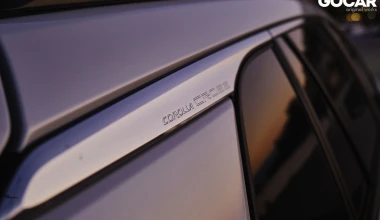 Δοκιμή Toyota Corolla Cross 2.0 Hybrid AWD: Σίγουρο στοίχημα! [video]