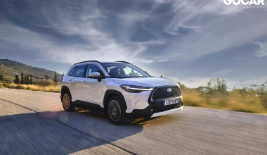 Δοκιμή Toyota Corolla Cross 2.0 Hybrid AWD: Σίγουρο στοίχημα! [video]