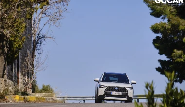 Δοκιμή Toyota Corolla Cross 2.0 Hybrid AWD: Σίγουρο στοίχημα! [video]