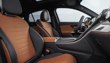 Νέα Mercedes-Benz GLC Coupe: Η σπορ εκδοχή του πολυτελούς SUV