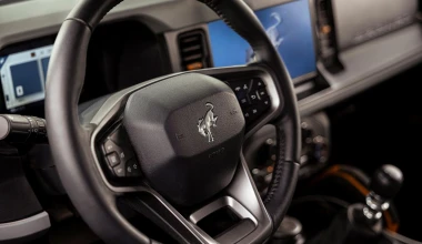 Στην Ευρώπη το Ford Bronco - Με τι κινητήρα έρχεται; [video]
