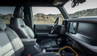 Στην Ευρώπη το Ford Bronco - Με τι κινητήρα έρχεται; [video]
