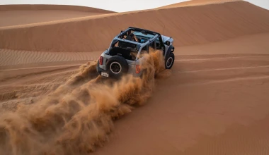 Στην Ευρώπη το Ford Bronco - Με τι κινητήρα έρχεται; [video]
