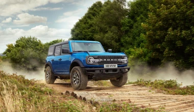 Στην Ευρώπη το Ford Bronco - Με τι κινητήρα έρχεται; [video]
