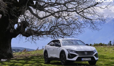 Δοκιμή Peugeot 408 1.2 PureTech 130 PS EAT8: Προκλητικά γοητευτικό [video]