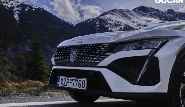 Δοκιμή Peugeot 408 1.2 PureTech 130 PS EAT8: Προκλητικά γοητευτικό [video]