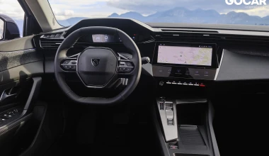 Δοκιμή Peugeot 408 1.2 PureTech 130 PS EAT8: Προκλητικά γοητευτικό [video]