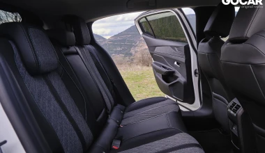 Δοκιμή Peugeot 408 1.2 PureTech 130 PS EAT8: Προκλητικά γοητευτικό [video]