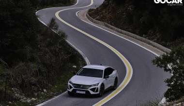 Δοκιμή Peugeot 408 1.2 PureTech 130 PS EAT8: Προκλητικά γοητευτικό [video]