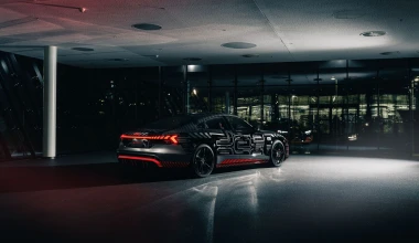 Γιατί η Audi ονόμασε «project_513/2» το συλλεκτικό e-tron GT;
