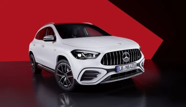 Επίσημο: Ιδού οι νέες Mercedes-Benz GLA και GLB!