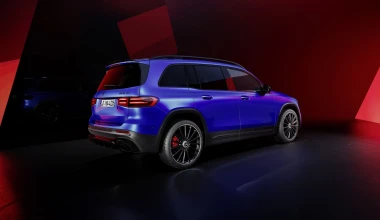 Επίσημο: Ιδού οι νέες Mercedes-Benz GLA και GLB!