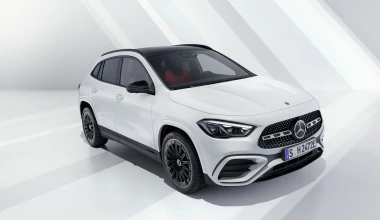 Επίσημο: Ιδού οι νέες Mercedes-Benz GLA και GLB!