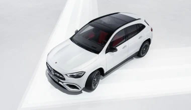 Επίσημο: Ιδού οι νέες Mercedes-Benz GLA και GLB!
