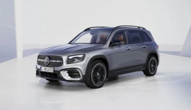 Επίσημο: Ιδού οι νέες Mercedes-Benz GLA και GLB!