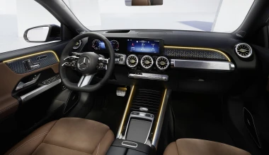 Επίσημο: Ιδού οι νέες Mercedes-Benz GLA και GLB!