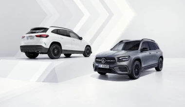 Επίσημο: Ιδού οι νέες Mercedes-Benz GLA και GLB!