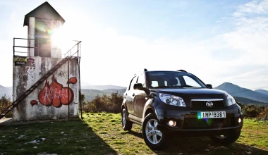 20+1 SUV - Crossover έως 1.600 κυβικά