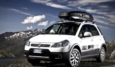 20+1 SUV - Crossover έως 1.600 κυβικά