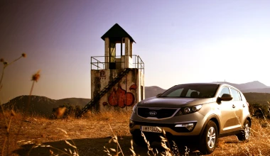 20+1 SUV - Crossover έως 1.600 κυβικά