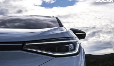 Δοκιμή Volkswagen ID.4 GTX: Το πρώτο ηλεκτρικό GTI
