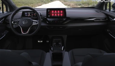 Δοκιμή Volkswagen ID.4 GTX: Το πρώτο ηλεκτρικό GTI