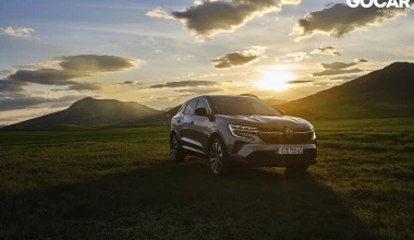 Δοκιμή Renault Austral Mild Hybrid 160 Auto: Νέο κύμα! [video]