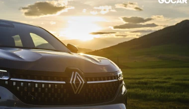 Δοκιμή Renault Austral Mild Hybrid 160 Auto: Νέο κύμα! [video]