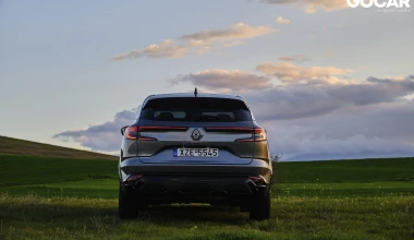 Δοκιμή Renault Austral Mild Hybrid 160 Auto: Νέο κύμα! [video]