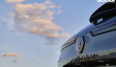 Δοκιμή Renault Austral Mild Hybrid 160 Auto: Νέο κύμα! [video]