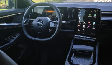 Δοκιμή Renault Austral Mild Hybrid 160 Auto: Νέο κύμα! [video]