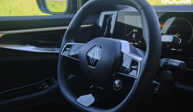 Δοκιμή Renault Austral Mild Hybrid 160 Auto: Νέο κύμα! [video]