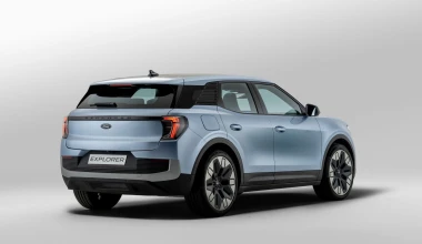 Ford Explorer: Το ολοκαίνουριο ηλεκτρικό SUV [video]