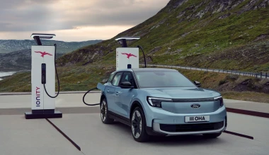 Ford Explorer: Το ολοκαίνουριο ηλεκτρικό SUV [video]