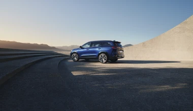 Νέο Renault Espace: Ξεχάστε το MPV, έγινε στιλάτο SUV