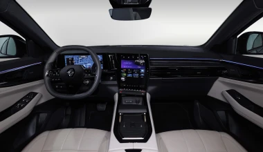 Νέο Renault Espace: Ξεχάστε το MPV, έγινε στιλάτο SUV