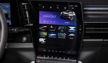 Νέο Renault Espace: Ξεχάστε το MPV, έγινε στιλάτο SUV