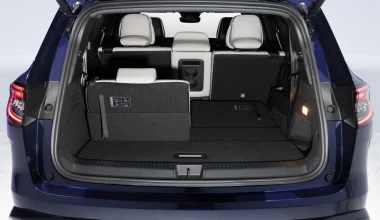 Νέο Renault Espace: Ξεχάστε το MPV, έγινε στιλάτο SUV