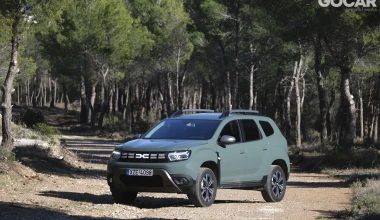 Δοκιμή Dacia Duster 1.3 TCe 150 EDC: Πιο ποιοτικό από ποτέ!
