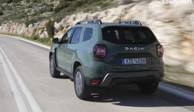 Δοκιμή Dacia Duster 1.3 TCe 150 EDC: Πιο ποιοτικό από ποτέ!