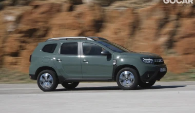 Δοκιμή Dacia Duster 1.3 TCe 150 EDC: Πιο ποιοτικό από ποτέ!