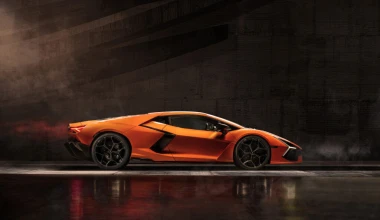 Lamborghini Revuelto LB744: Όλα τα μυστικά του υβριδικού supercar των 1.015 PS